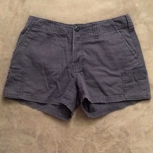 ‼️ July 1 Closing! Abercrombie Blue Shorts